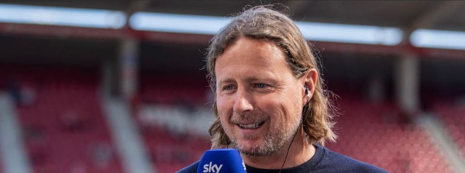 Mainz 05: Trainer Bo Henriksen stellt sich den Fragen der Fans