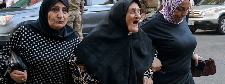 Hunderte Pager explodieren im Libanon - was steckt dahinter?