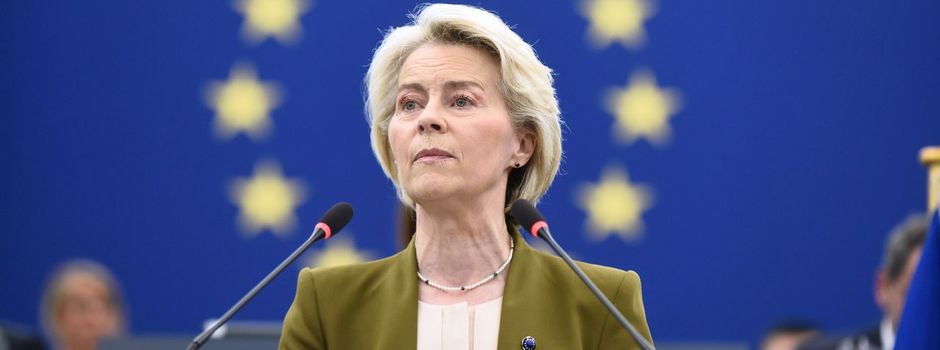 Von der Leyens Pläne: «Europa muss kämpfen»