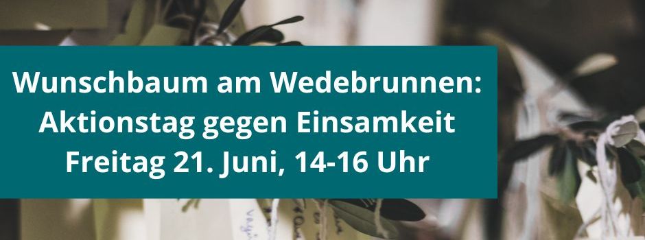 Gemeinsam für die Nachbarschaft: Pirmasenser gegen Einsamkeit!