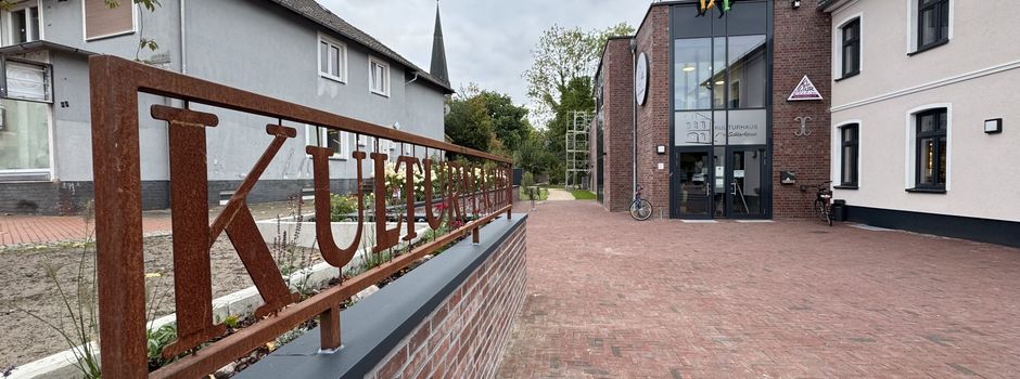 Landschaft, Menschen und Bewegung