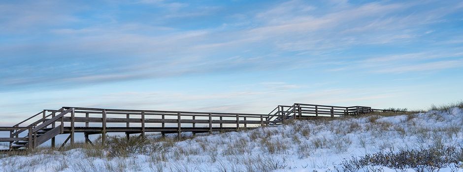 Ein lieber Weihnachtsgruß 
aus Wenningstedt-Braderup
