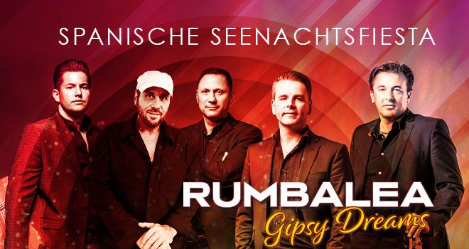 Burgfiesta wird zur Spanischen Seenachtsfiesta und zieht an den Stausee im Ortsteil Glashütte in Lauf um