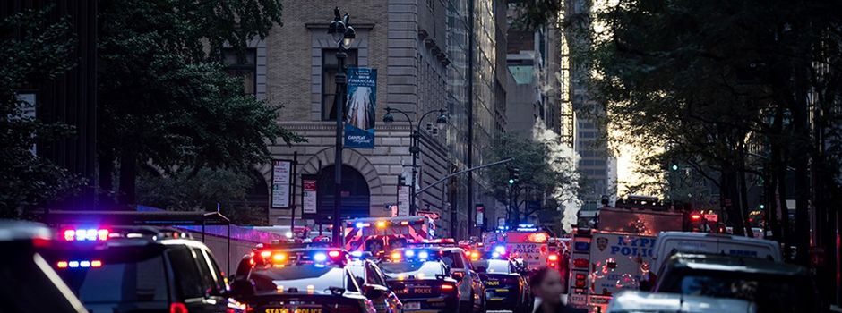 Medien: New Yorker Todesschütze hinterließ Abschiedsbrief