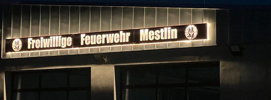 Grillabend bei der Feuerwehr Mestlin 