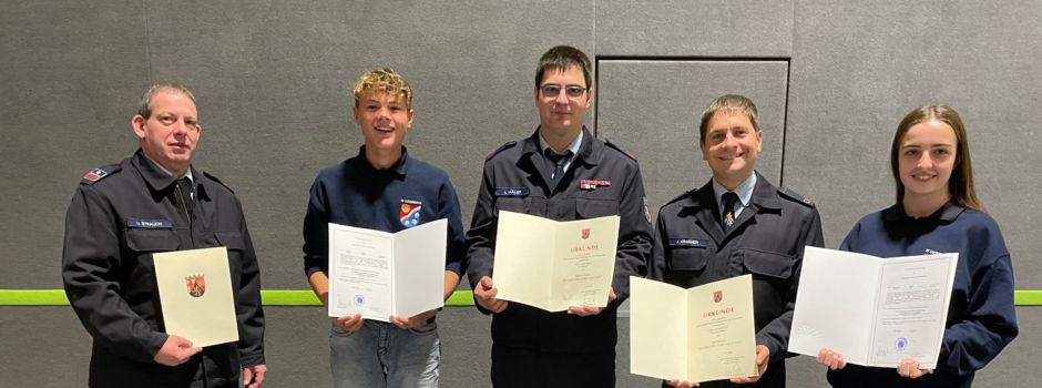 Ehrungen und Verpflichtungen zum Dienst, Glückwünsche zur Auszeichnung