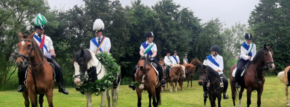 Ringreiten und Kinder-Ringreiten🐎