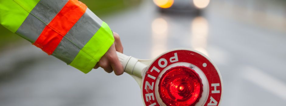 15-Jähriger rast mehrfach durch Alvern