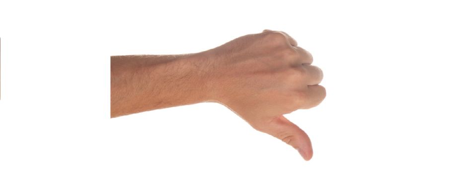 Schon wieder Mülleimer