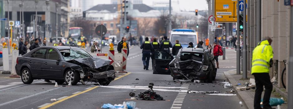 Schwerer Unfall in Berlin - Nach Mutter stirbt auch Kind