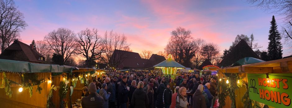Impressionen vom Weihnachtsmarkt