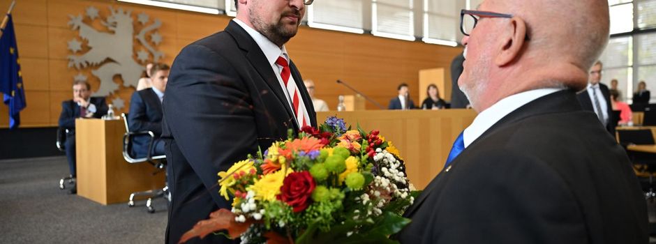Happy End nach dem Chaos? Thüringer Landtagsspitze gewählt