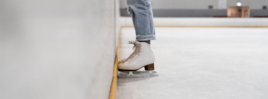 Witterungsbedingte Absagen: Ende der Eislaufsaison in Augsburg