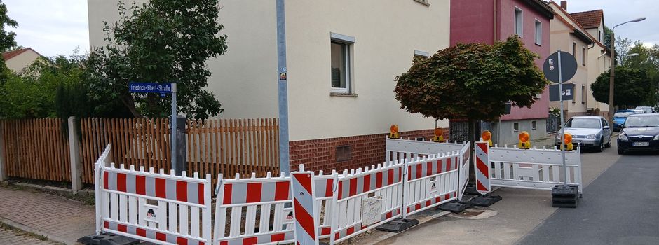 Baumaßnahme: Friedrich-Ebert-Straße 9