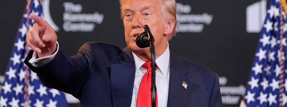 Trump warnt Putin vor schwerwiegenden Konsequenzen