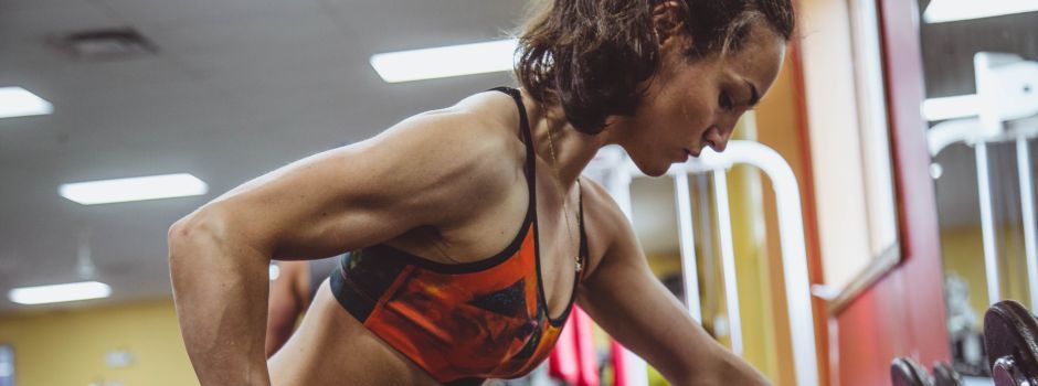 Diese 5 Typen triffst du im Fitnessstudio