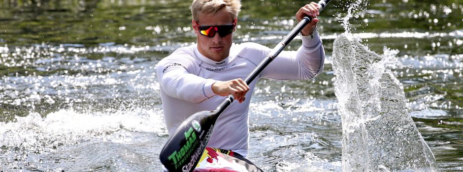 Ehemaliger Rheidter Kanute Max Rendschmidt erkämpft sich 4 Meistertitel