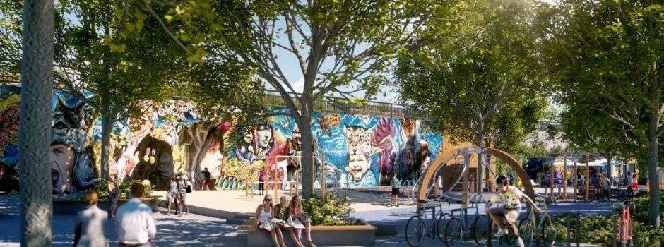 Freizeitgelände Kransand: So ist der aktuelle Stand