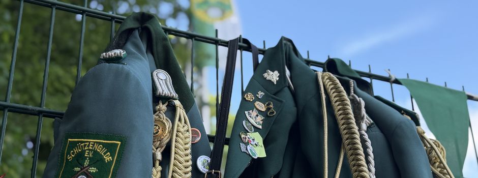Königsschießen der Schützengilde: Als lange niemand wollte – und dann mehrere für den Verein bereitstanden!