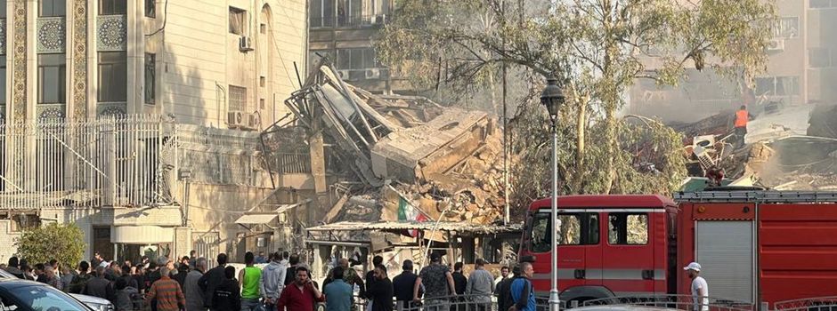 Sorge vor Vergeltung: Israelische Botschaften geschlossen