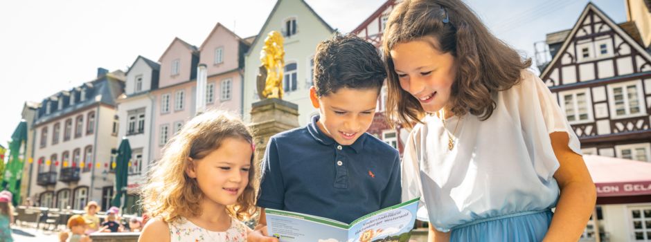 Kinder-Leseclub