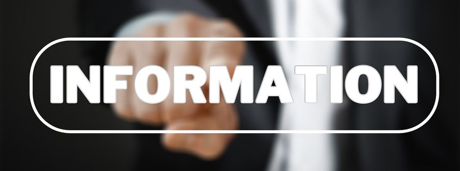 Information an alle Benndorfer Orts Apper