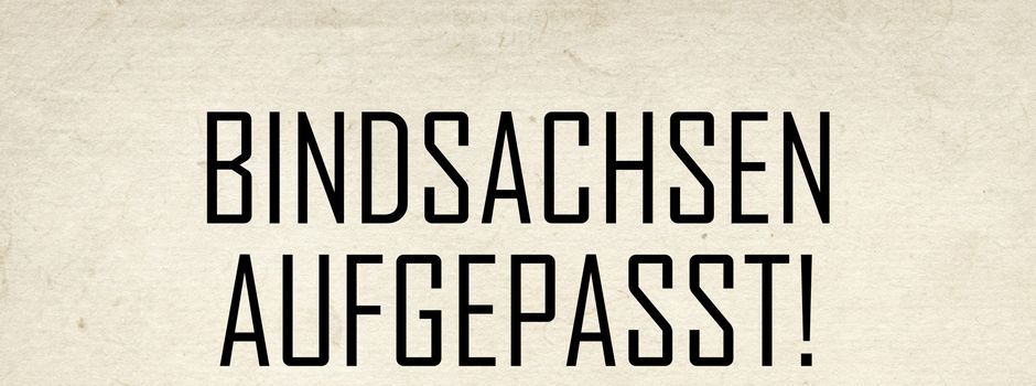 Bindsachsen im Wandel der Zeit