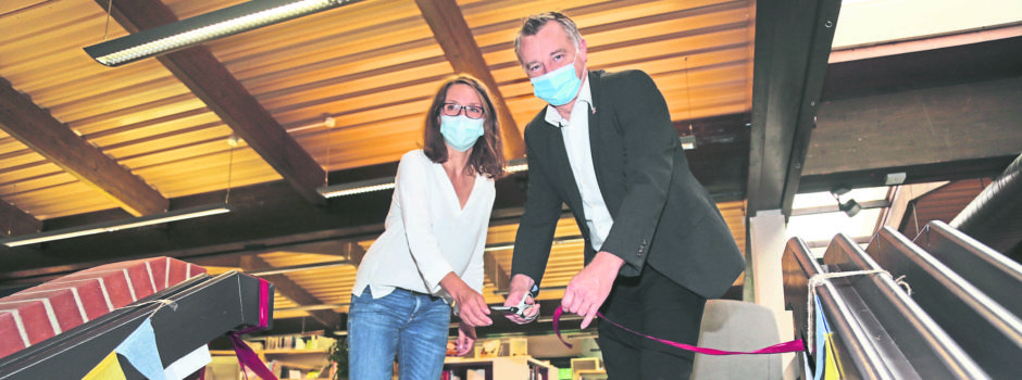 Noch mehr Aufenthaltsqualität