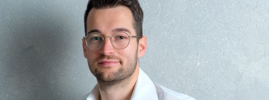 12 Fragen an OB-Kandidat Marc Engelmann