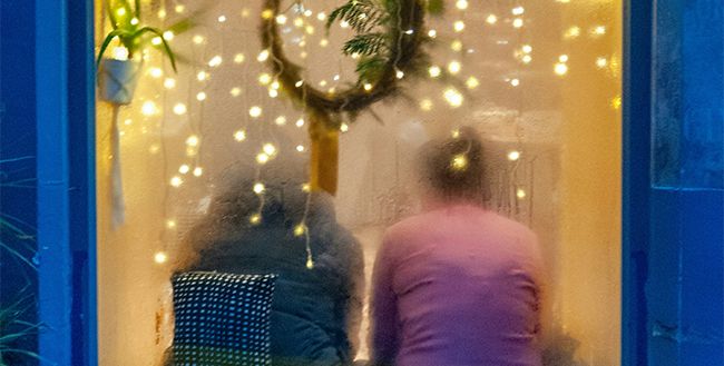 Lebendiger Adventskalender in Dexheim: Türchensuche für die 23. Auflage