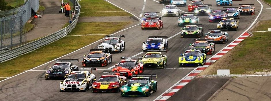 Am Wochenende: GT World Challenge gastiert am Nürburgring