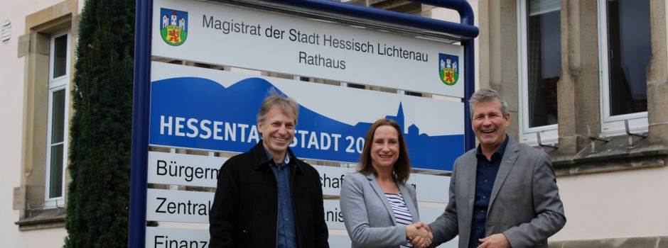 Hessisch Lichtenau startet Energiewendepartnerschaft mit der EAM