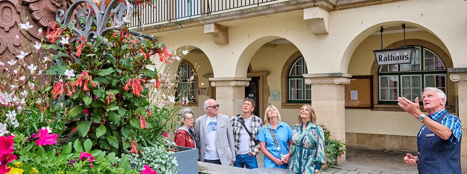 Öffentliche Stadtführung