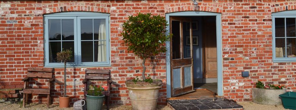 Warnung vor Geschäften an der Haustür