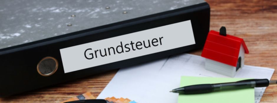 Wie geht Ihre Gemeinde eigentlich mit dem Thema Grundsteuerreform um?