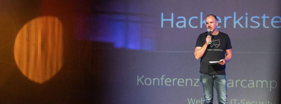 Gen AI, Cyber Security, Tools und mehr – Die Hackerkiste Augsburg 2024