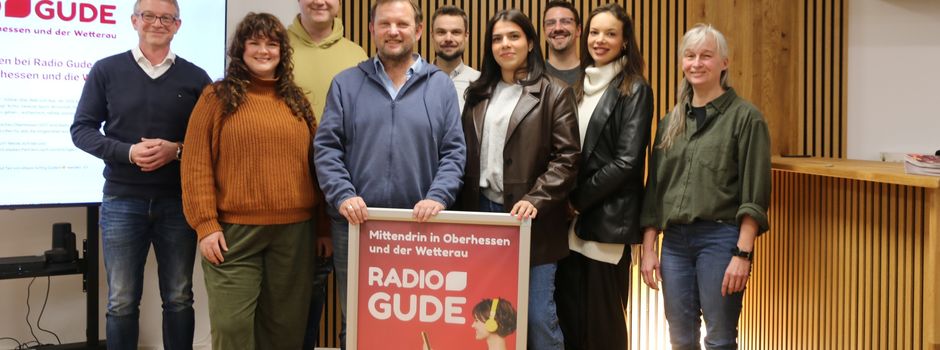 Lokaler Radiosender für Oberhessen