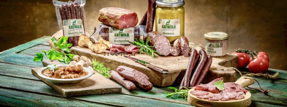 Neuer Pop-Up Store in Augsburg: Wild-Produkte bei EATWILD