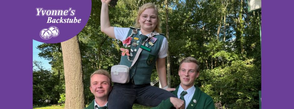 Fotogalerie Samstag - Nora Haverkamp ist die erste Prinzessin der Heerder Jungschützen