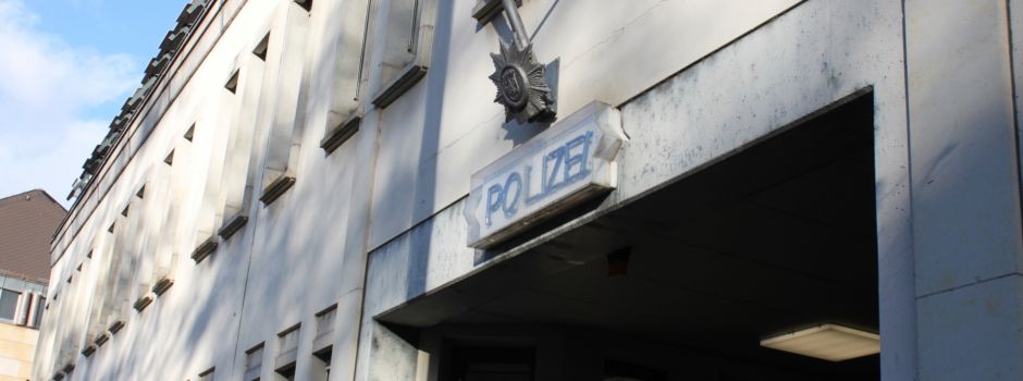 Nach Unfall: Mann vermischt auf Polizeirevier Urin mit Toilettenwasser