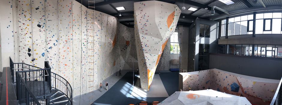 Für Erfahrene, Neugierige und Kleine – „City Fit Vertikal“ in Troisdorf