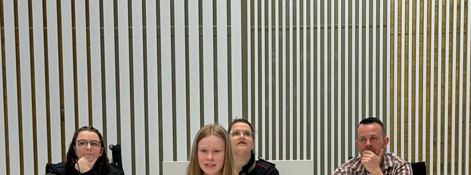 Politik zum Anfassen: Ein besonderer Tag für unsere Jugendfeuerwehr