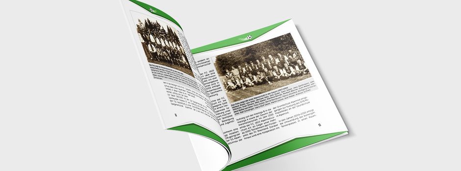 Jetzt Vereinschronik erwerben!