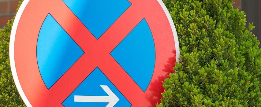 Halteverbot in Wellingerode wegen Südlink