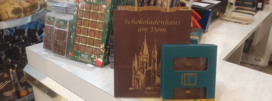 Hype-Schokolade wird jetzt in Mainzer Geschäft verkauft