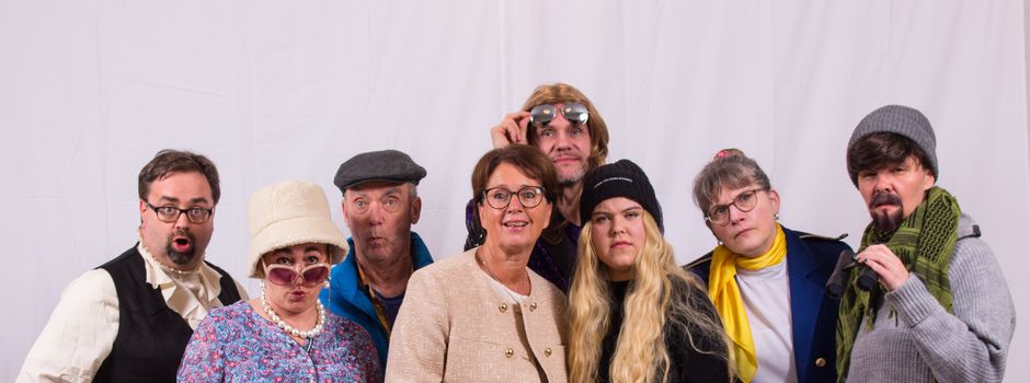 Öffentliche Probe "Der letzte Pinguin"