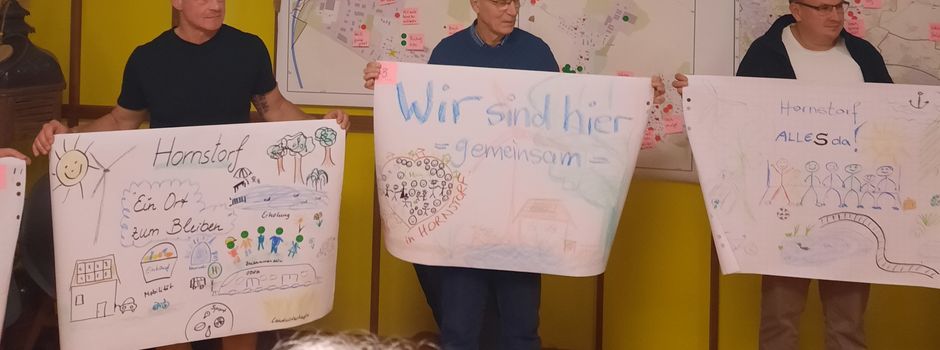 Ergebnisse der 1. Dorfklima.Werkstatt
