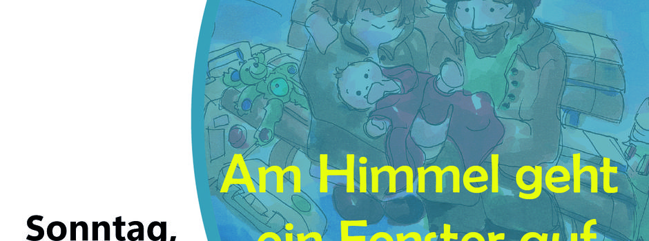 Adventskonzert & Krippenspiel: "Am Himmel geht ein Fenster auf"