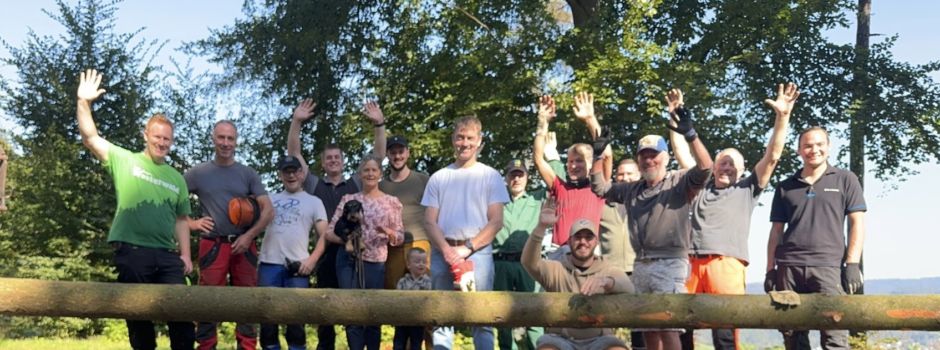 Frorath feiert Kirmes
