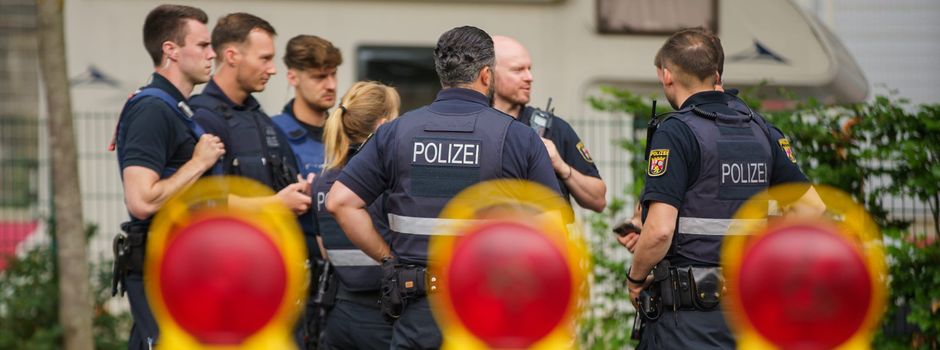 Bombenfund in Mainz: Entschärfung beginnt